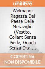 Widmann: Ragazza Del Paese Delle Meraviglie (Vestito, Collant Senza Piede, Guanti Senza Dita, Fiocco Per Capelli) (158 Cm / 11-13 Years) giochi