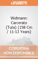 Widmann: Carcerato (Tuta) (158 Cm / 11-13 Years) giochi