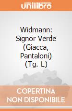 Widmann: Signor Verde (Giacca, Pantaloni) (Tg. L) giochi