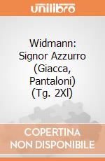 Widmann: Signor Azzurro (Giacca, Pantaloni) (Tg. 2Xl) giochi