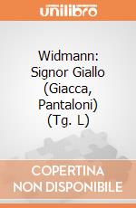 Widmann: Signor Giallo (Giacca, Pantaloni) (Tg. L) giochi