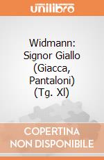 Widmann: Signor Giallo (Giacca, Pantaloni) (Tg. Xl) giochi