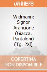 Widmann: Signor Arancione (Giacca, Pantaloni) (Tg. 2Xl) giochi