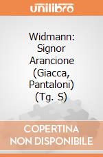 Widmann: Signor Arancione (Giacca, Pantaloni) (Tg. S) giochi