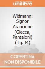 Widmann: Signor Arancione (Giacca, Pantaloni) (Tg. M) giochi