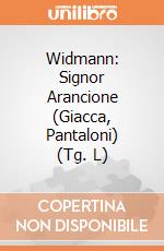 Widmann: Signor Arancione (Giacca, Pantaloni) (Tg. L) giochi