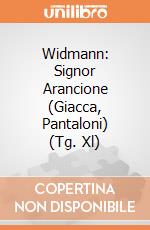 Widmann: Signor Arancione (Giacca, Pantaloni) (Tg. Xl) giochi