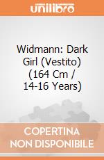 Widmann: Dark Girl (Vestito) (164 Cm / 14-16 Years) giochi