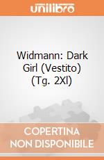 Widmann: Dark Girl (Vestito) (Tg. 2Xl) giochi