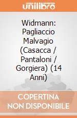 Widmann: Pagliaccio Malvagio (Casacca / Pantaloni / Gorgiera) (14 Anni) giochi