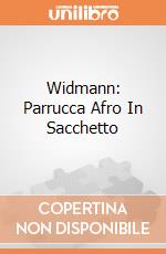 Widmann: Parrucca Afro In Sacchetto gioco
