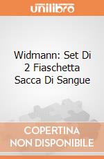 Widmann: Set Di 2 Fiaschetta Sacca Di Sangue giochi