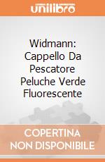 Widmann: Cappello Da Pescatore Peluche Verde Fluorescente giochi