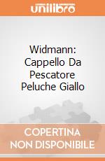 Widmann: Cappello Da Pescatore Peluche Giallo giochi
