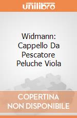 Widmann: Cappello Da Pescatore Peluche Viola giochi