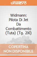 Widmann: Pilota Di Jet Da Combattimento (Tuta) (Tg. 2Xl) giochi