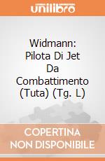 Widmann: Pilota Di Jet Da Combattimento (Tuta) (Tg. L) giochi