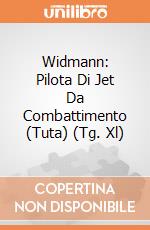 Widmann: Pilota Di Jet Da Combattimento (Tuta) (Tg. Xl) giochi