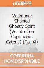 Widmann: Chained Ghostly Spirit (Vestito Con Cappuccio, Catene) (Tg. Xl) giochi
