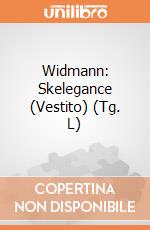 Widmann: Skelegance (Vestito) (Tg. L) giochi