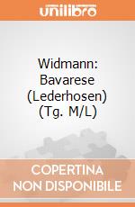 Widmann: Bavarese (Lederhosen) (Tg. M/L) giochi