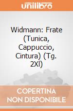 Widmann: Frate (Tunica, Cappuccio, Cintura) (Tg. 2Xl) giochi