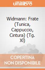 Widmann: Frate (Tunica, Cappuccio, Cintura) (Tg. Xl) giochi