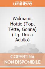 Widmann: Hottie (Top, Tette, Gonna) (Tg. Unica Adulto) giochi