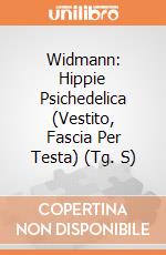 Widmann: Hippie Psichedelica (Vestito, Fascia Per Testa) (Tg. S) giochi