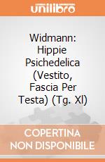 Widmann: Hippie Psichedelica (Vestito, Fascia Per Testa) (Tg. Xl) giochi