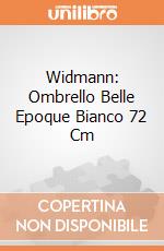 Widmann: Ombrello Belle Epoque Bianco 72 Cm giochi