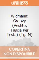 Widmann: Groovy (Vestito, Fascia Per Testa) (Tg. M) giochi