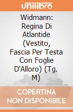 Widmann: Regina Di Atlantide (Vestito, Fascia Per Testa Con Foglie D'Alloro) (Tg. M) giochi