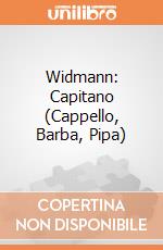 Widmann: Capitano (Cappello, Barba, Pipa) giochi