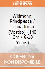 Widmann: Principessa / Fatina Rosa (Vestito) (140 Cm / 8-10 Years) giochi