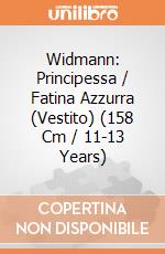 Widmann: Principessa / Fatina Azzurra (Vestito) (158 Cm / 11-13 Years) giochi