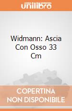 Widmann: Ascia Con Osso 33 Cm giochi