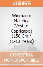 Widmann: Malefica (Vestito, Copricapo) (158 Cm / 11-13 Years) giochi