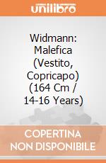 Widmann: Malefica (Vestito, Copricapo) (164 Cm / 14-16 Years) giochi
