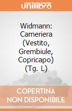 Widmann: Cameriera (Vestito, Grembiule, Copricapo) (Tg. L) giochi