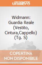 Widmann: Guardia Reale (Vestito, Cintura,Cappello) (Tg. S) giochi