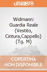 Widmann: Guardia Reale (Vestito, Cintura,Cappello) (Tg. M) giochi