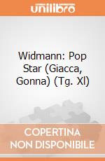 Widmann: Pop Star (Giacca, Gonna) (Tg. Xl) giochi