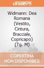 Widmann: Dea Romana (Vestito, Cintura, Bracciale, Copricapo) (Tg. M) giochi
