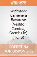 Widmann: Cameriera Bavarese (Vestito, Camicia, Grembiule) (Tg. S) giochi