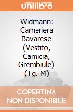 Widmann: Cameriera Bavarese (Vestito, Camicia, Grembiule) (Tg. M) giochi