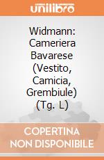 Widmann: Cameriera Bavarese (Vestito, Camicia, Grembiule) (Tg. L) giochi