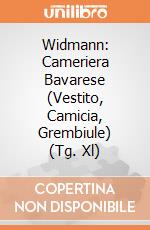 Widmann: Cameriera Bavarese (Vestito, Camicia, Grembiule) (Tg. Xl) giochi
