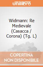 Widmann: Re Medievale (Casacca / Corona) (Tg. L) giochi