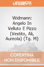 Widmann: Angelo In Velluto E Pizzo (Vestito, Ali, Aureola) (Tg. M) giochi